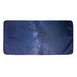 Stars Night Milky Way Print Towel