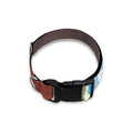 Statue of Liberty USA Flag Print Dog Collar