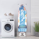 Statue of Liberty USA Flag Print Ironing Board Cover