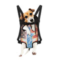Statue of Liberty USA Flag Print Pet Carrier Backpack