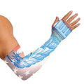 Statue of Liberty USA Flag Print Sun Protection Arm Sleeves