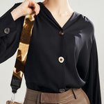 Steampunk Brass Cogs And Gears Print Bag Strap