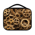 Steampunk Brass Cogs And Gears Print Classic Bible Case