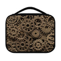 Steampunk Brass Gears And Cogs Print Classic Bible Case