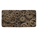 Steampunk Brass Gears And Cogs Print Towel