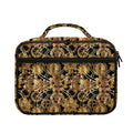 Steampunk Clock Gears Print Briefcase Bible Bag