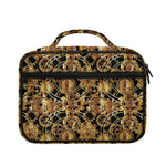 Steampunk Clock Gears Print Briefcase Bible Bag
