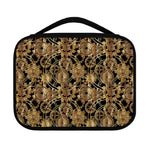 Steampunk Clock Gears Print Classic Bible Case