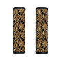 Steampunk Clock Gears Print Handle Covers