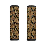 Steampunk Clock Gears Print Handle Covers