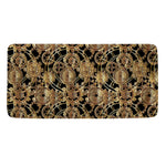 Steampunk Clock Gears Print Towel