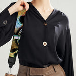 Steampunk Cogs And Gears Print Bag Strap