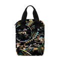 Steampunk Cogs And Gears Print Bible Tote Bag