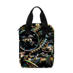 Steampunk Cogs And Gears Print Bible Tote Bag
