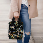 Steampunk Cogs And Gears Print Bible Tote Bag