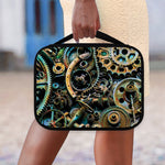 Steampunk Cogs And Gears Print Classic Bible Case