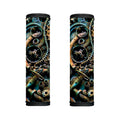 Steampunk Cogs And Gears Print Handle Covers