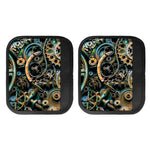 Steampunk Cogs And Gears Print Handle Covers