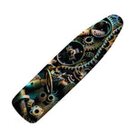 Steampunk Cogs And Gears Print Ironing Board Cover
