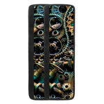 Steampunk Cogs And Gears Print Refrigerator Handle Covers