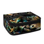 Steampunk Cogs And Gears Print Small Lunch Bag