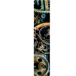 Steampunk Cogs And Gears Print Table Runner