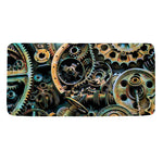 Steampunk Cogs And Gears Print Towel