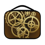 Steampunk Cogwheels Print Classic Bible Case