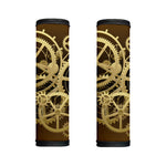 Steampunk Cogwheels Print Handle Covers