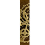 Steampunk Cogwheels Print Table Runner
