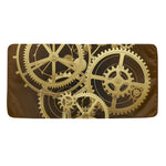 Steampunk Cogwheels Print Towel