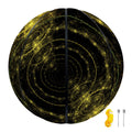 Steampunk Fractal Print Basketball