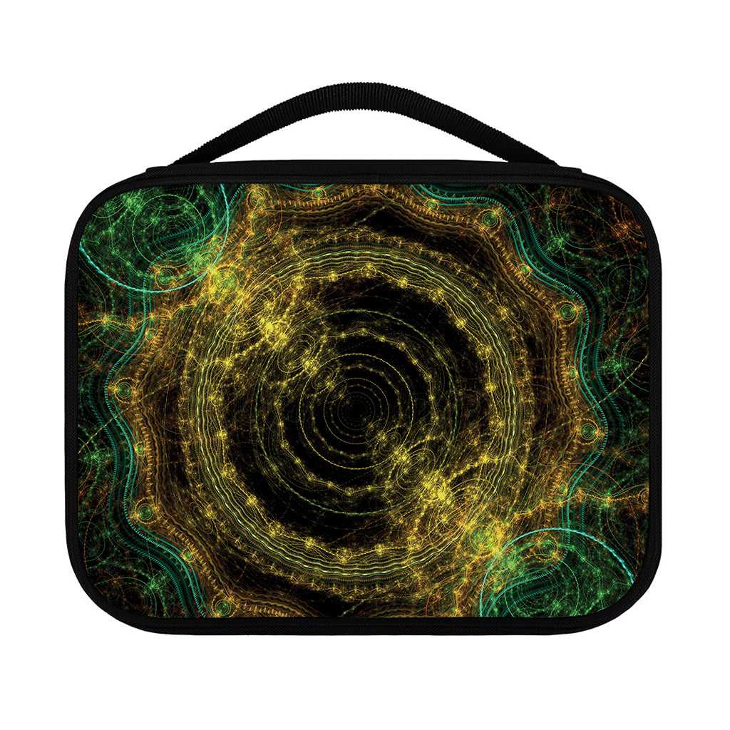Steampunk Fractal Print Classic Bible Case