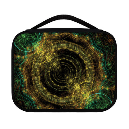 Steampunk Fractal Print Classic Bible Case