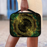 Steampunk Fractal Print Classic Bible Case