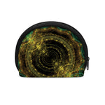Steampunk Fractal Print Coin Purse