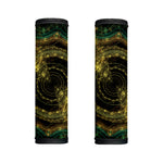 Steampunk Fractal Print Handle Covers