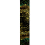 Steampunk Fractal Print Table Runner