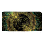 Steampunk Fractal Print Towel