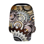 Steampunk Gears And Cogs Print Baby Seat Cover