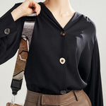 Steampunk Gears And Cogs Print Bag Strap