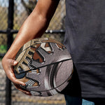 Steampunk Gears And Cogs Print Basketball