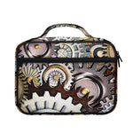 Steampunk Gears And Cogs Print Briefcase Bible Bag
