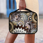 Steampunk Gears And Cogs Print Classic Bible Case