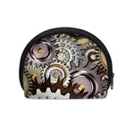 Steampunk Gears And Cogs Print Coin Purse