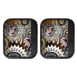 Steampunk Gears And Cogs Print Handle Covers