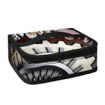 Steampunk Gears And Cogs Print Small Lunch Bag
