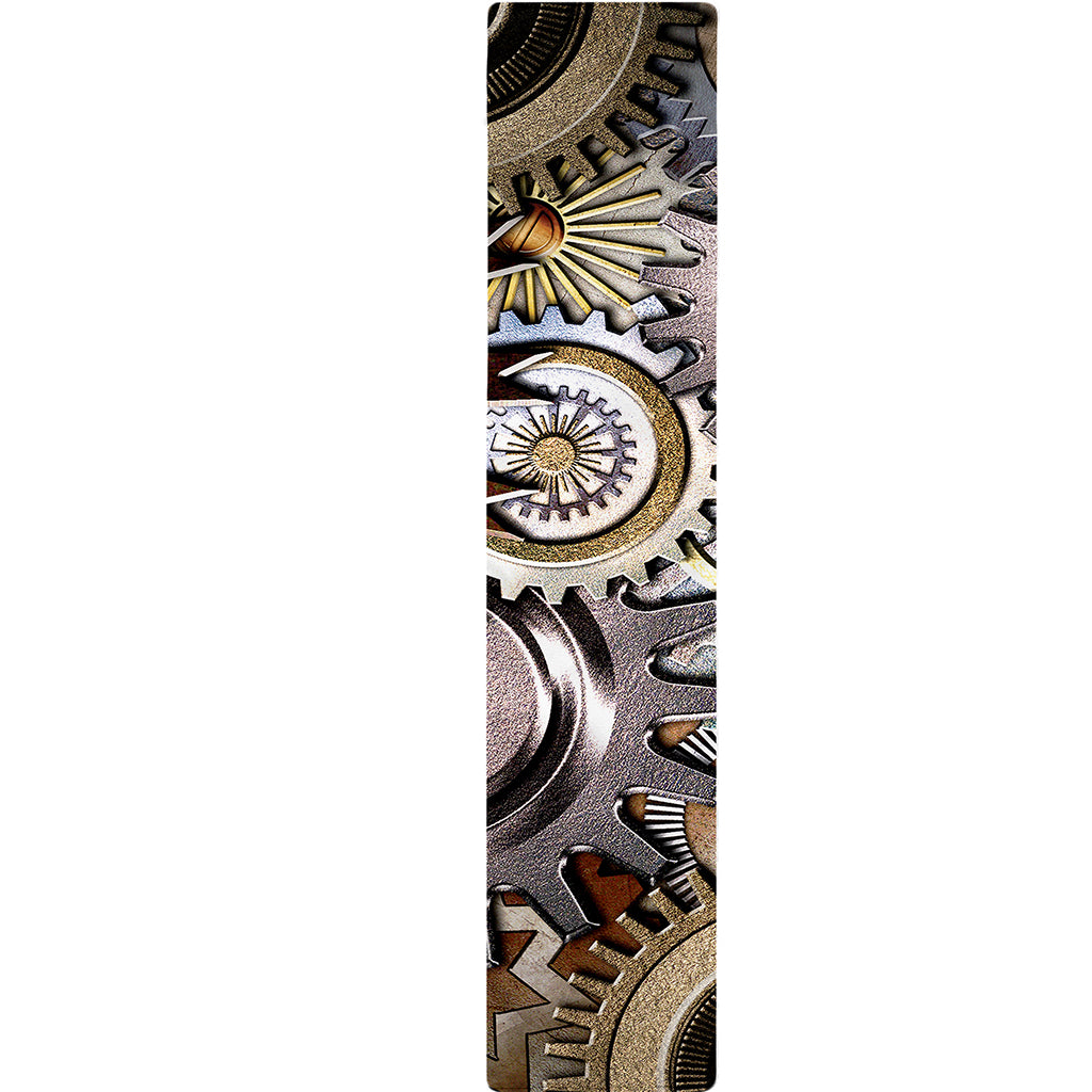 Steampunk Gears And Cogs Print Table Runner