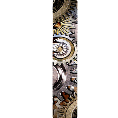 Steampunk Gears And Cogs Print Table Runner