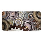 Steampunk Gears And Cogs Print Towel